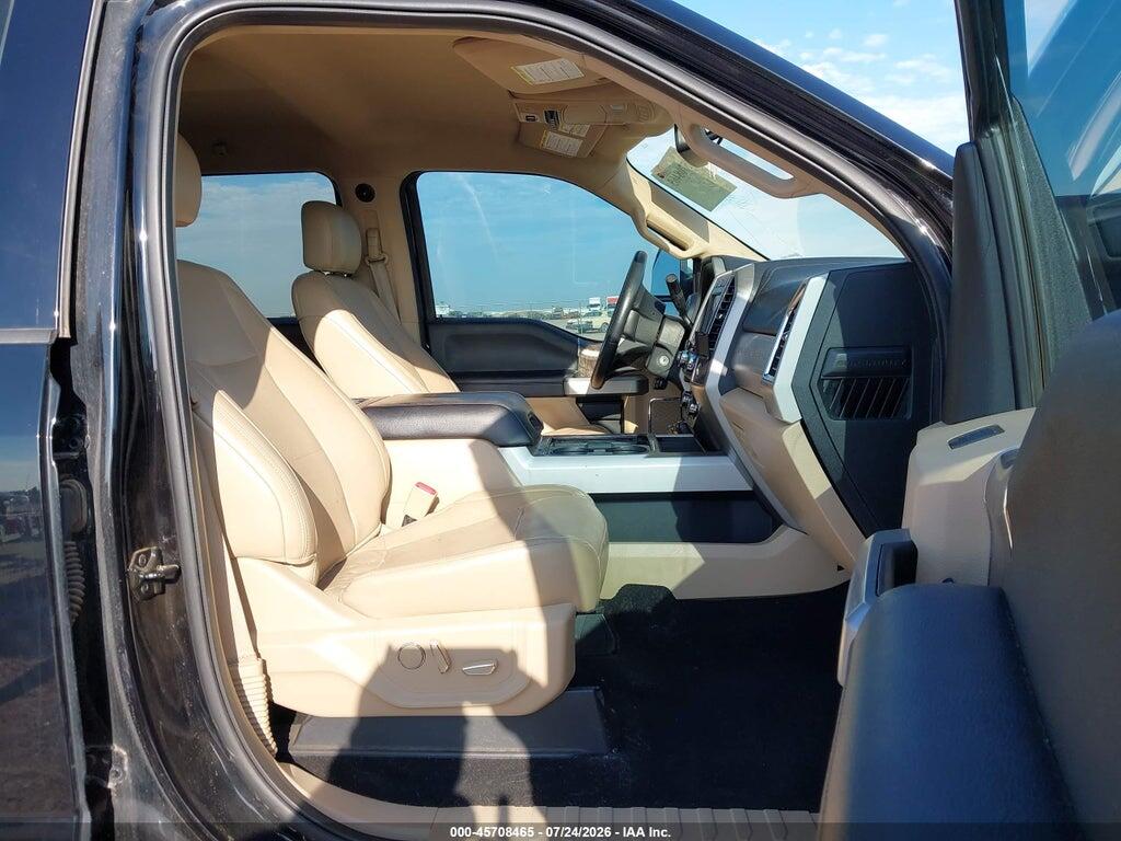 1FT7W2BT5JEB68706 2018 FORD F-250 photo no. 5