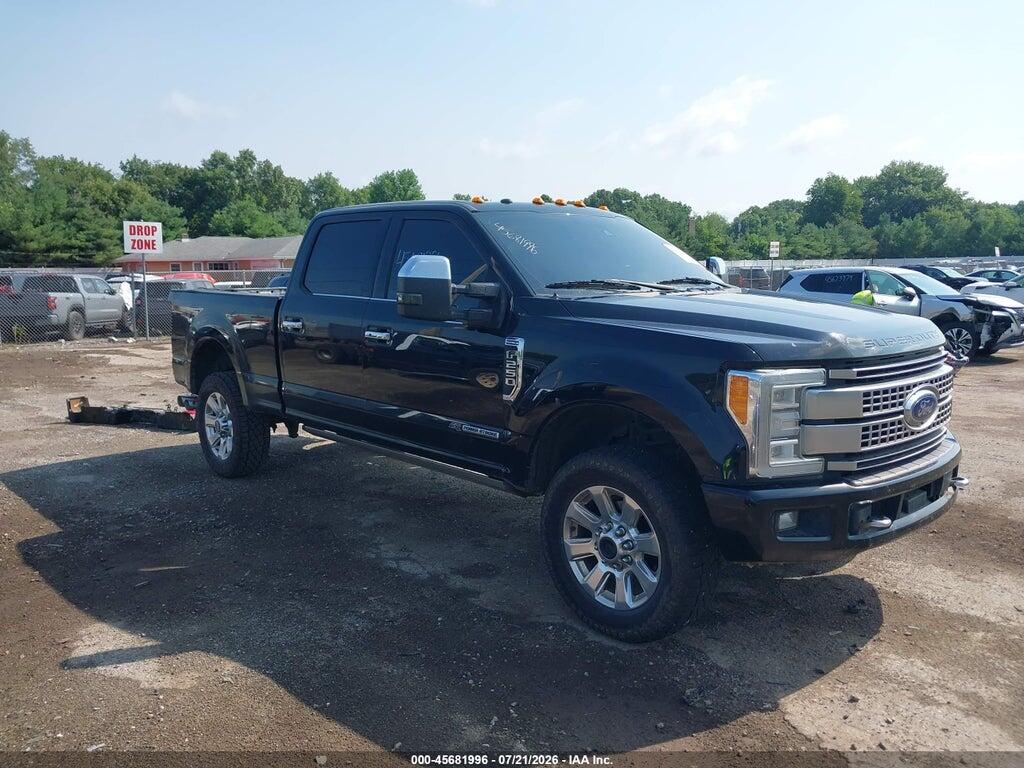1FT7W2BTXJEC96343 2018 FORD F-250 photo no. 1