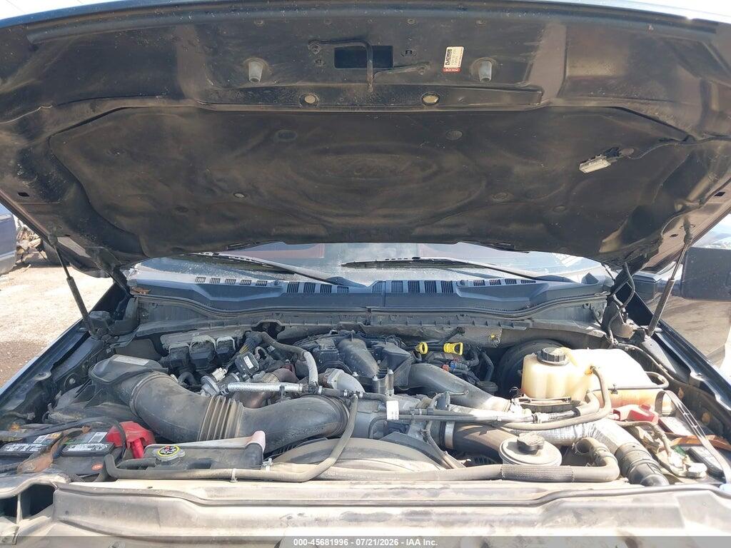 1FT7W2BTXJEC96343 2018 FORD F-250 photo no. 10