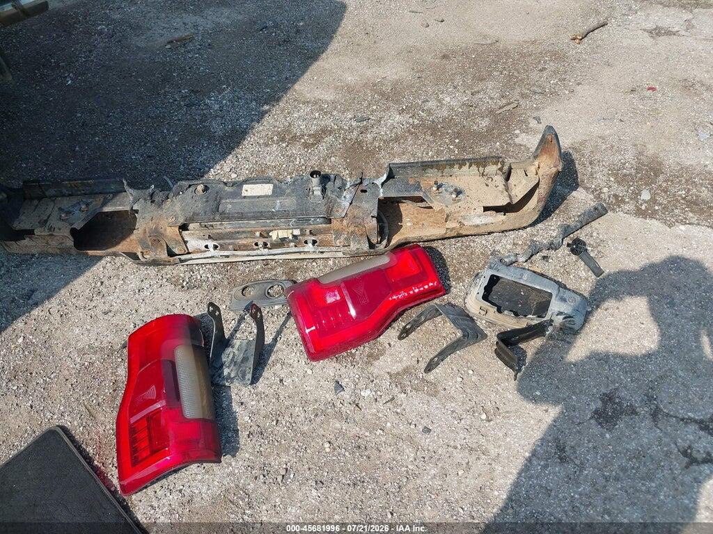 1FT7W2BTXJEC96343 2018 FORD F-250 photo no. 12