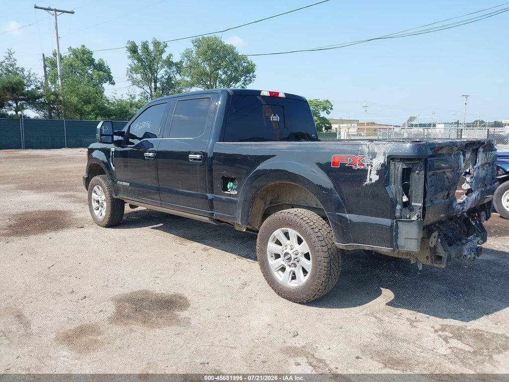 1FT7W2BTXJEC96343 2018 FORD F-250 photo no. 3