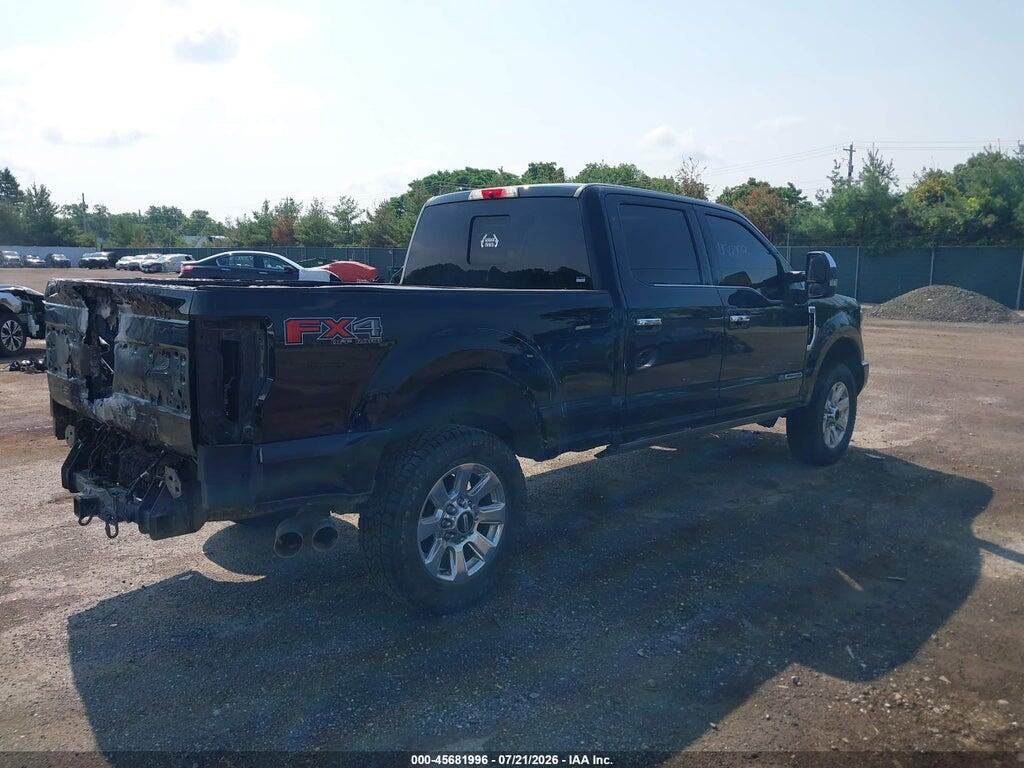 1FT7W2BTXJEC96343 2018 FORD F-250 photo no. 4