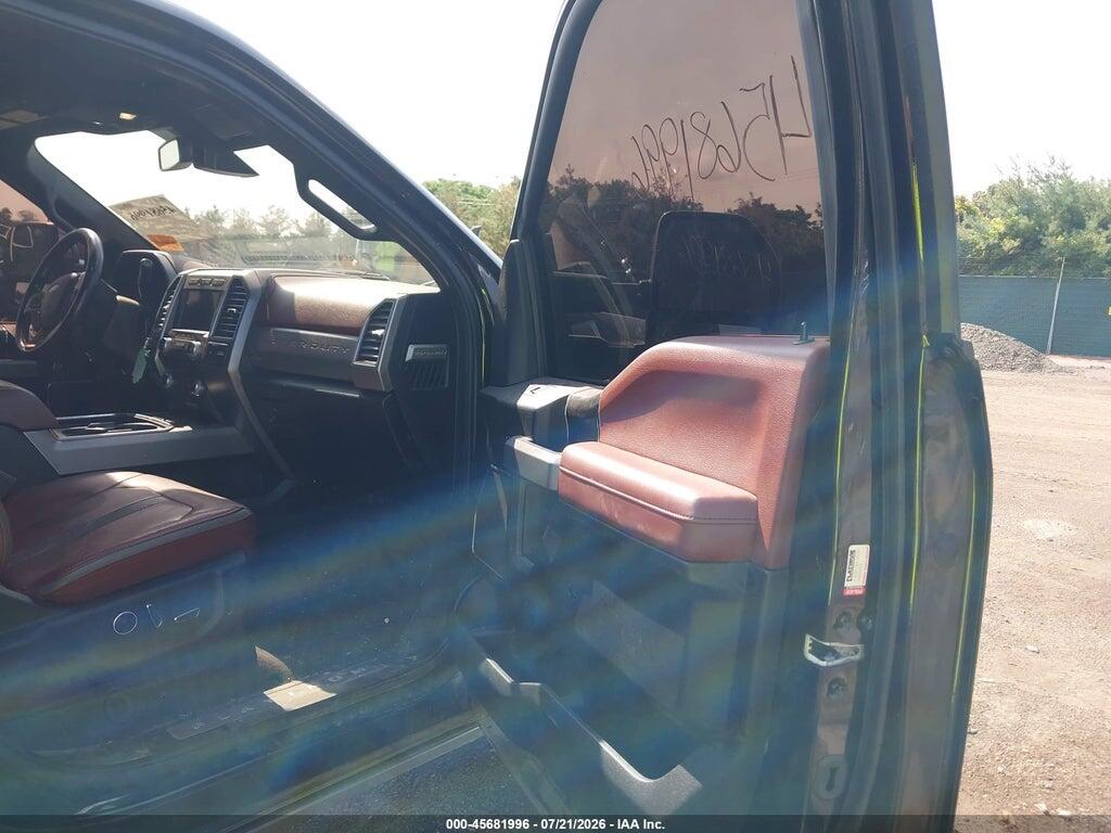 1FT7W2BTXJEC96343 2018 FORD F-250 photo no. 5