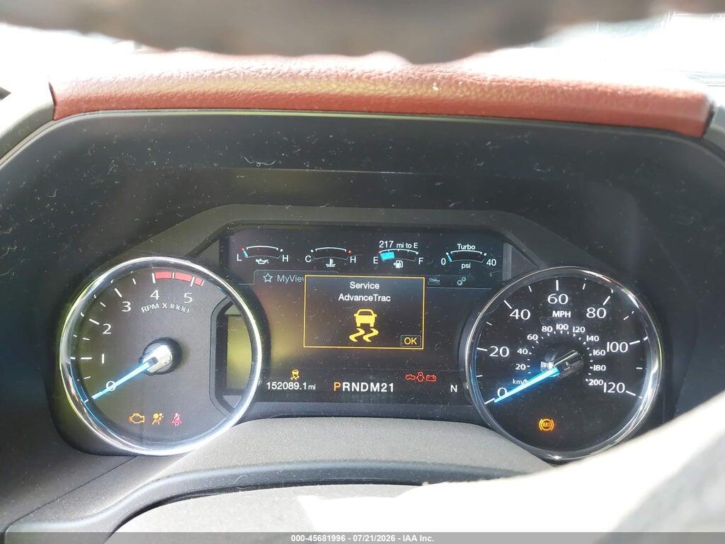 1FT7W2BTXJEC96343 2018 FORD F-250 photo no. 7