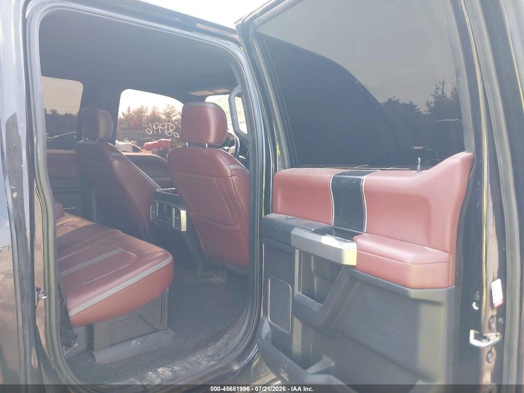 1FT7W2BTXJEC96343 2018 FORD F-250 photo no. 8