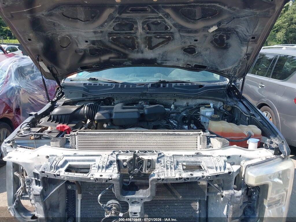 1FT7X2B61JEB74641 2018 FORD F-250 photo no. 10