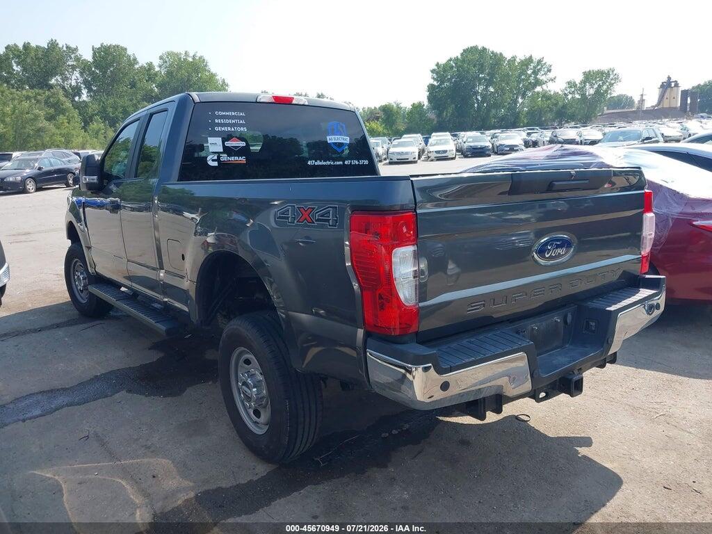 1FT7X2B61JEB74641 2018 FORD F-250 photo no. 3
