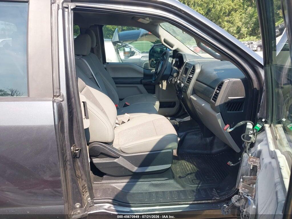 1FT7X2B61JEB74641 2018 FORD F-250 photo no. 5