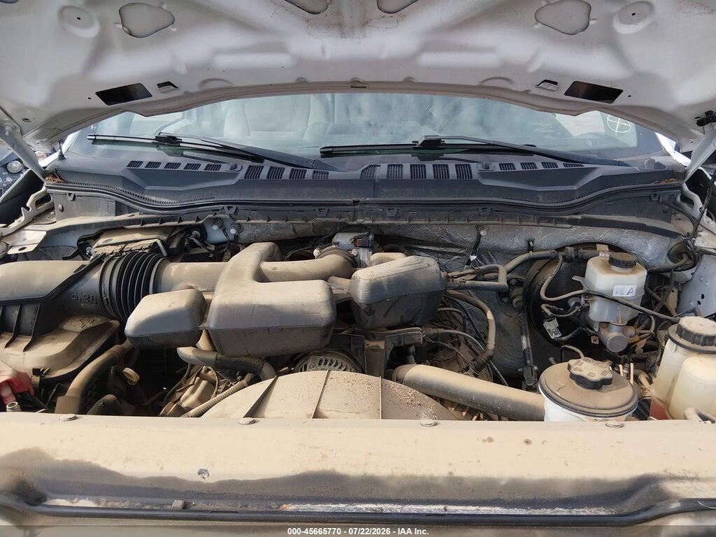 1FT7X2B65JEB92530 2018 FORD F-250 photo no. 10