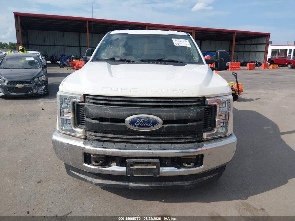 1FT7X2B65JEB92530 2018 FORD F-250 photo no. 12