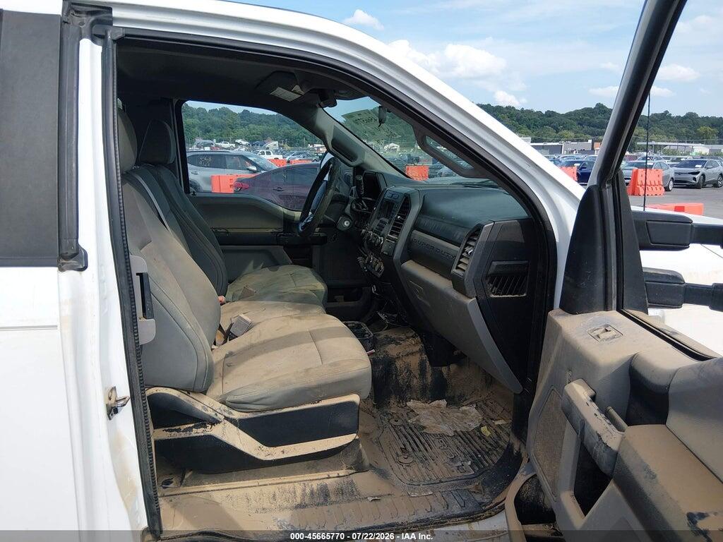 1FT7X2B65JEB92530 2018 FORD F-250 photo no. 5