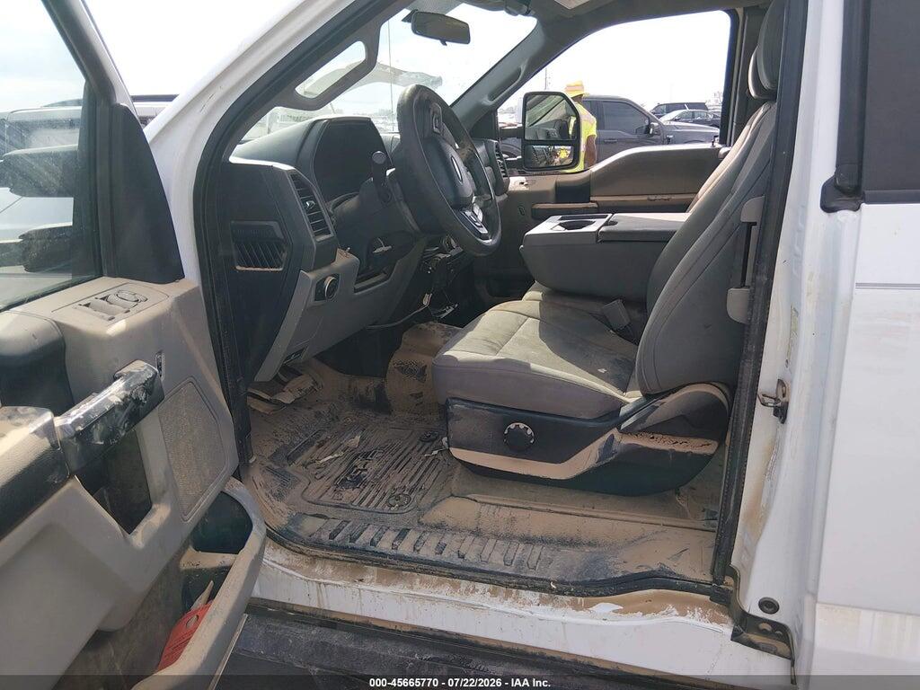 1FT7X2B65JEB92530 2018 FORD F-250 photo no. 6