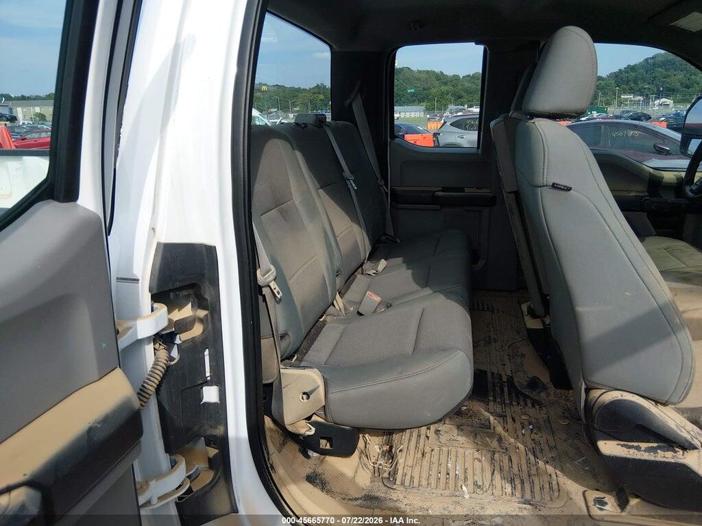 1FT7X2B65JEB92530 2018 FORD F-250 photo no. 8