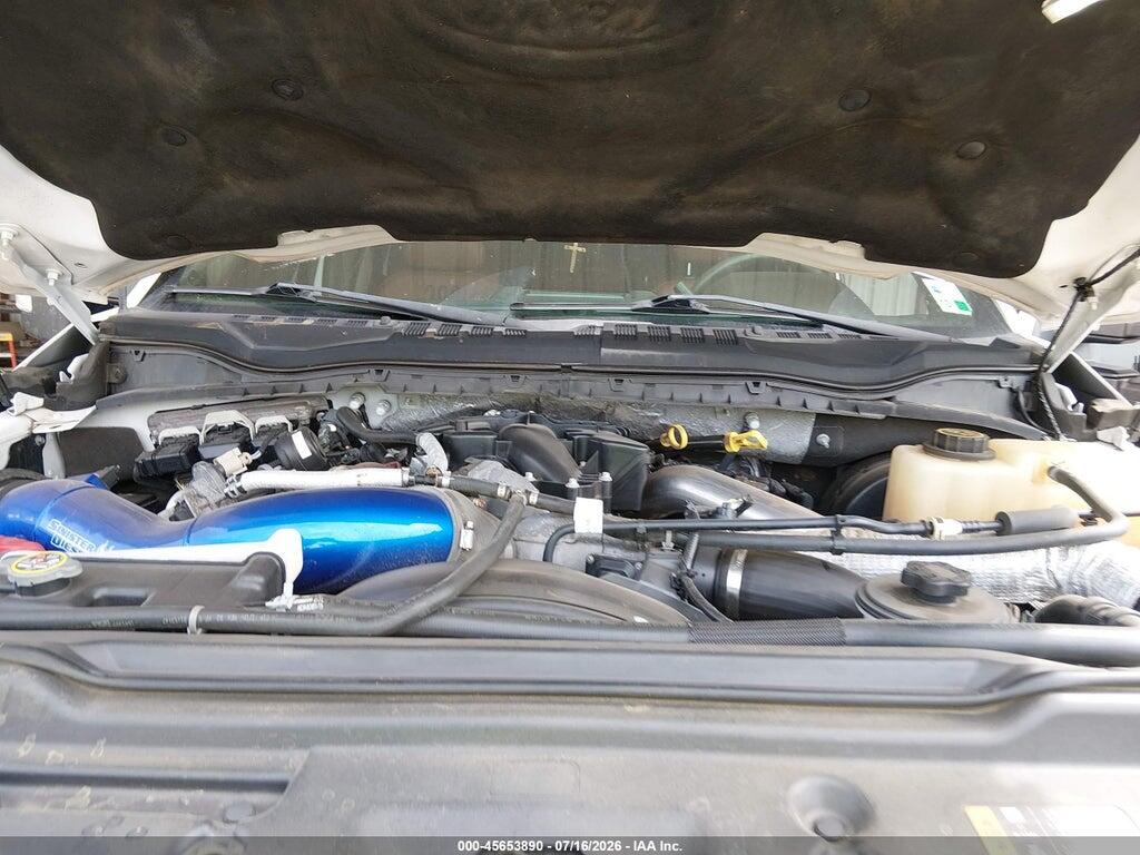 1FT7W2BT7JEB70439 2018 FORD F-250 photo no. 10