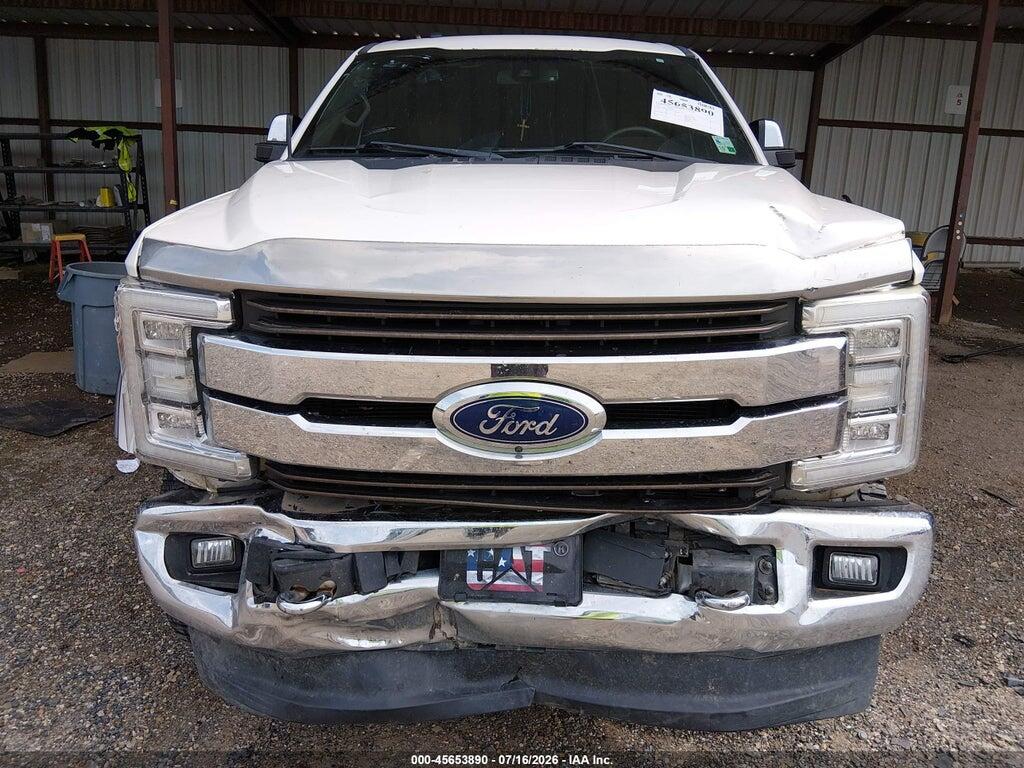 1FT7W2BT7JEB70439 2018 FORD F-250 photo no. 12