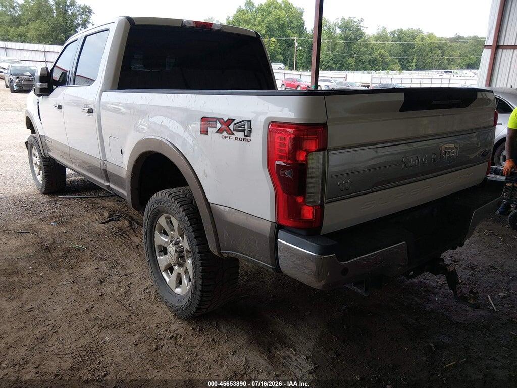 1FT7W2BT7JEB70439 2018 FORD F-250 photo no. 3
