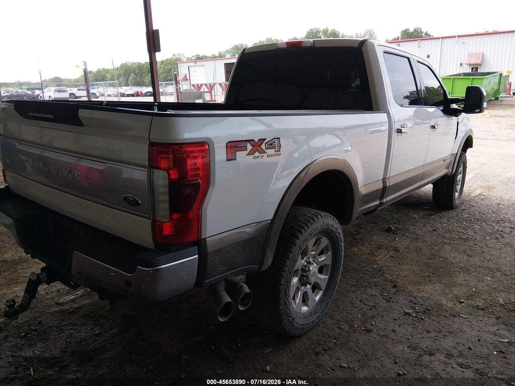 1FT7W2BT7JEB70439 2018 FORD F-250 photo no. 4