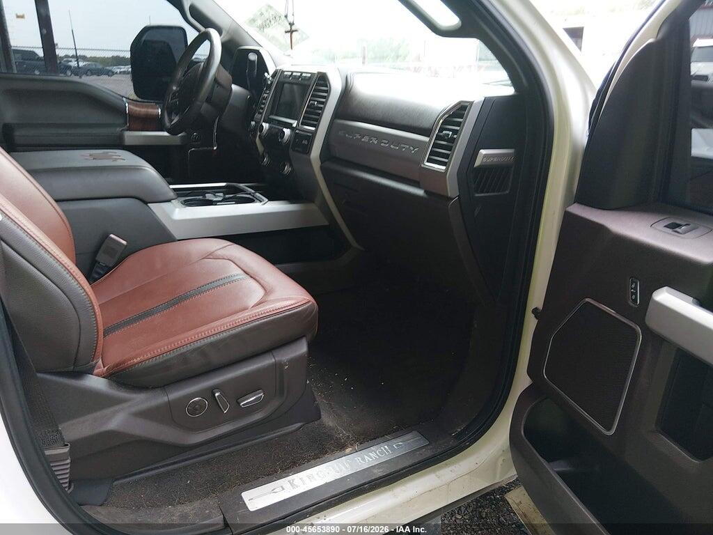 1FT7W2BT7JEB70439 2018 FORD F-250 photo no. 5