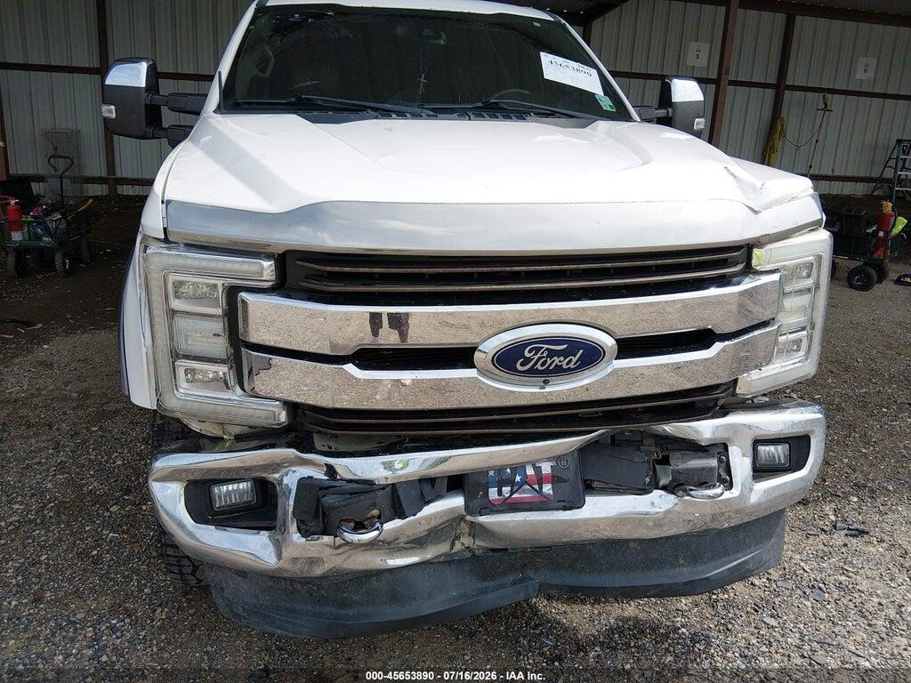 1FT7W2BT7JEB70439 2018 FORD F-250 photo no. 6