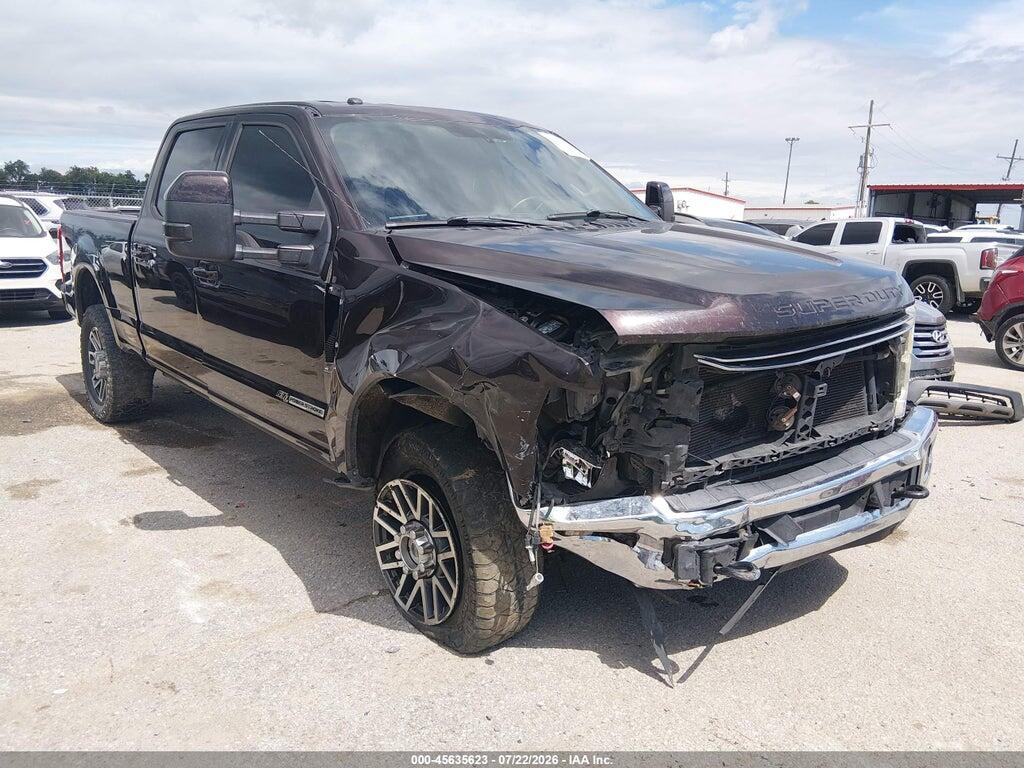 1FT7W2BT8JEB64536 2018 FORD F-250 photo no. 1