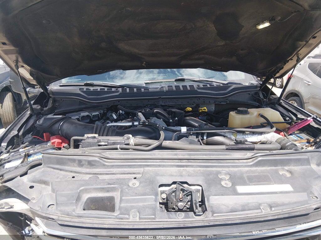 1FT7W2BT8JEB64536 2018 FORD F-250 photo no. 10