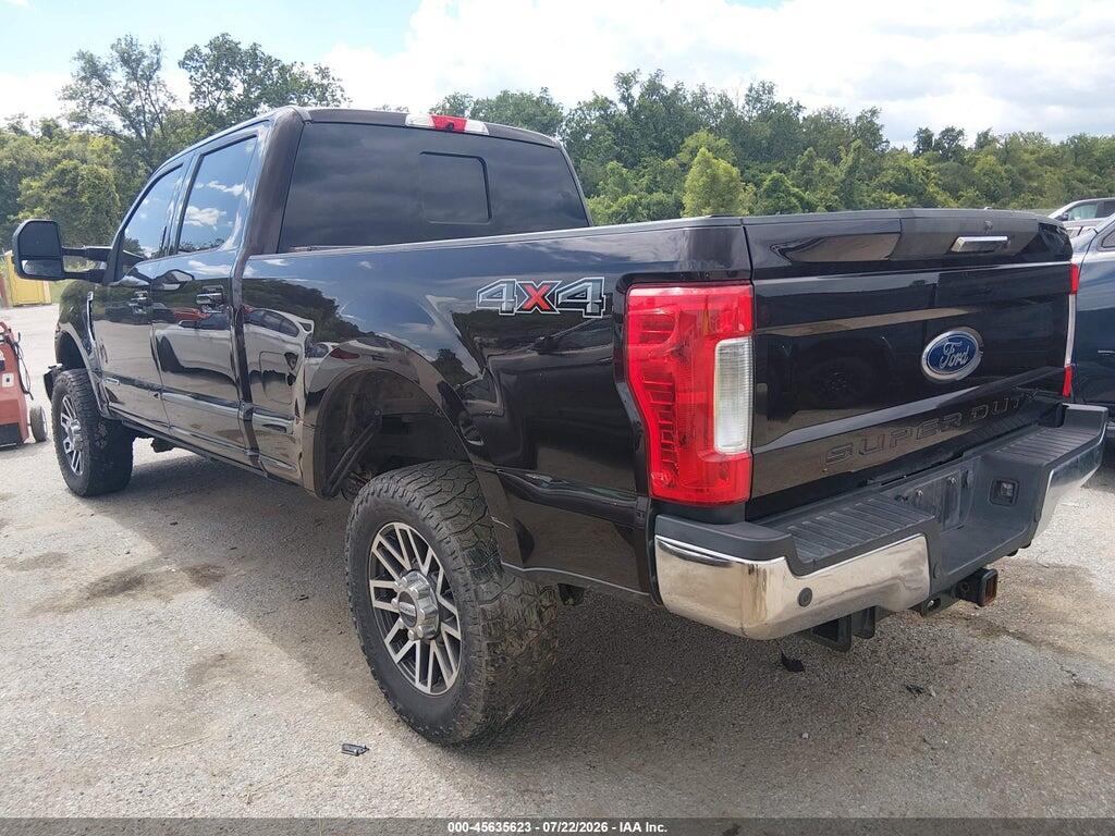 1FT7W2BT8JEB64536 2018 FORD F-250 photo no. 3