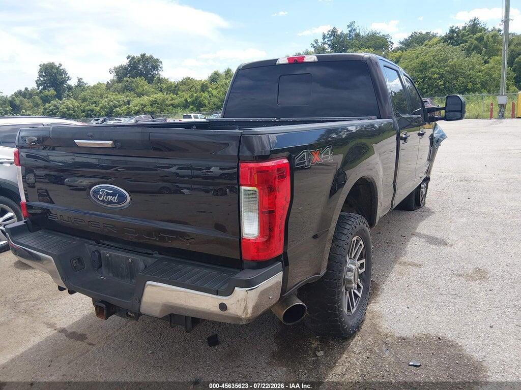 1FT7W2BT8JEB64536 2018 FORD F-250 photo no. 4