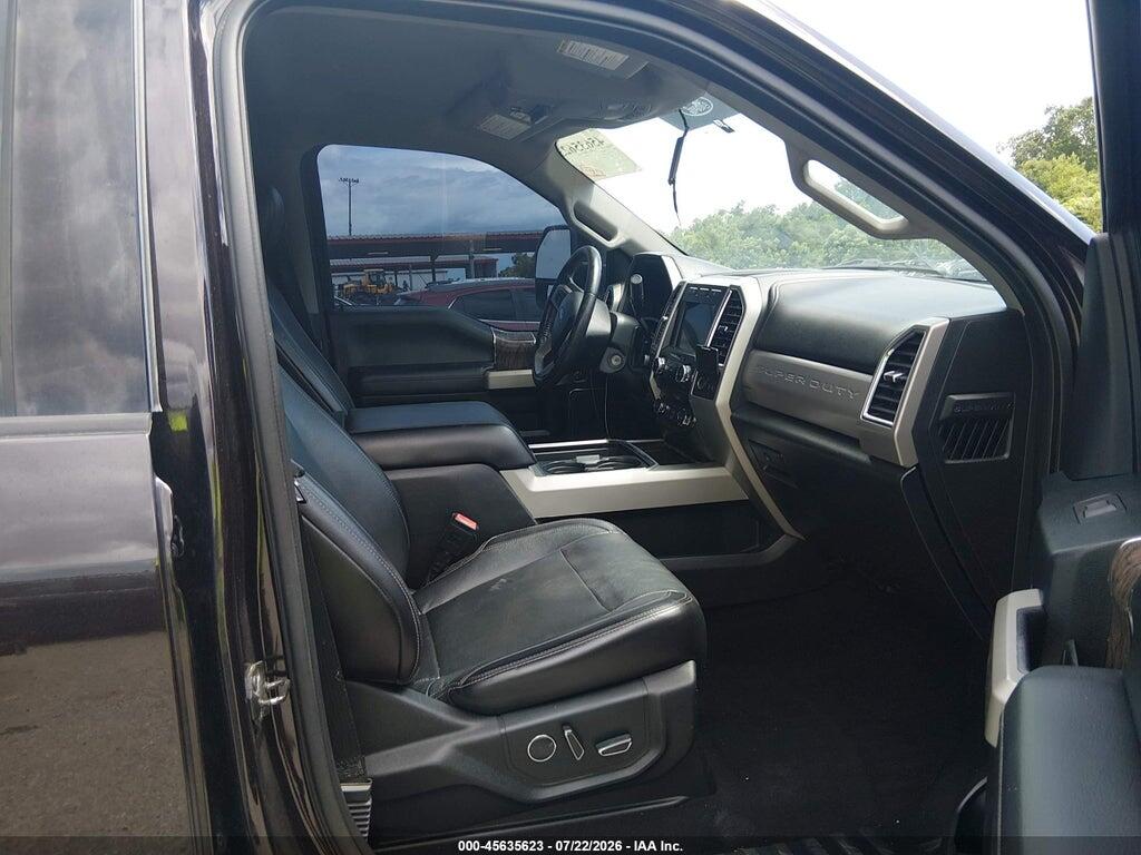 1FT7W2BT8JEB64536 2018 FORD F-250 photo no. 5