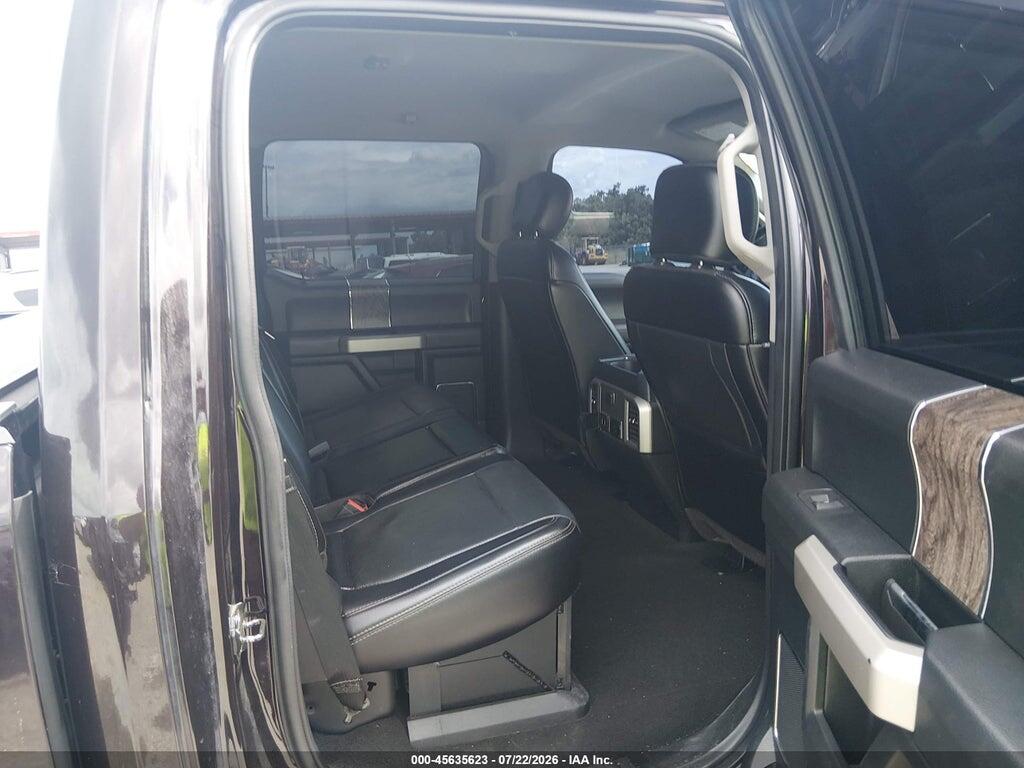 1FT7W2BT8JEB64536 2018 FORD F-250 photo no. 8