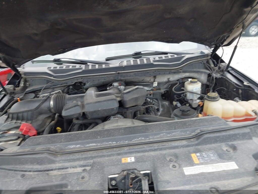 1FT7W2B69JEB68136 2018 FORD F-250 photo no. 10