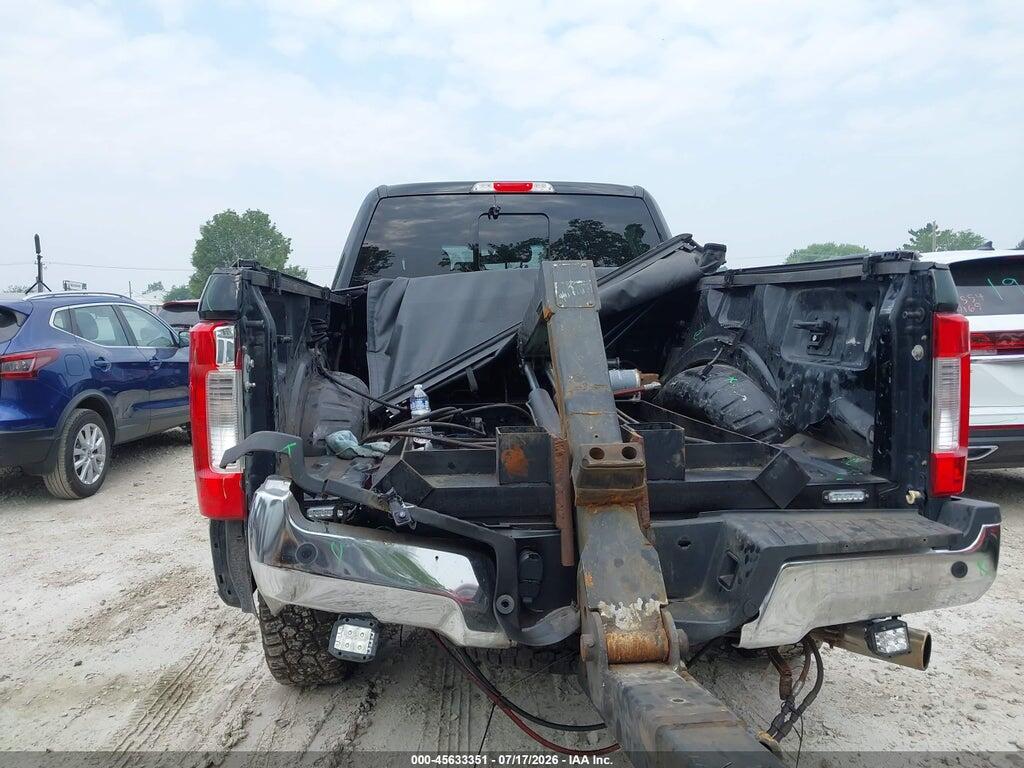 1FT7W2B69JEB68136 2018 FORD F-250 photo no. 12