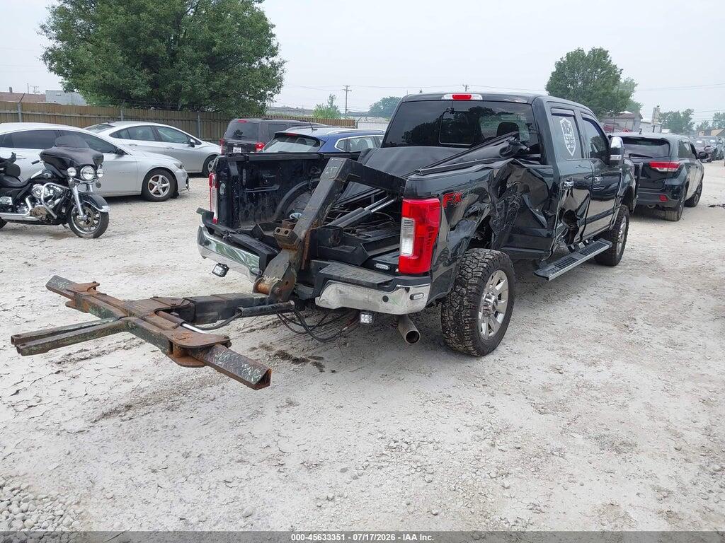 1FT7W2B69JEB68136 2018 FORD F-250 photo no. 4