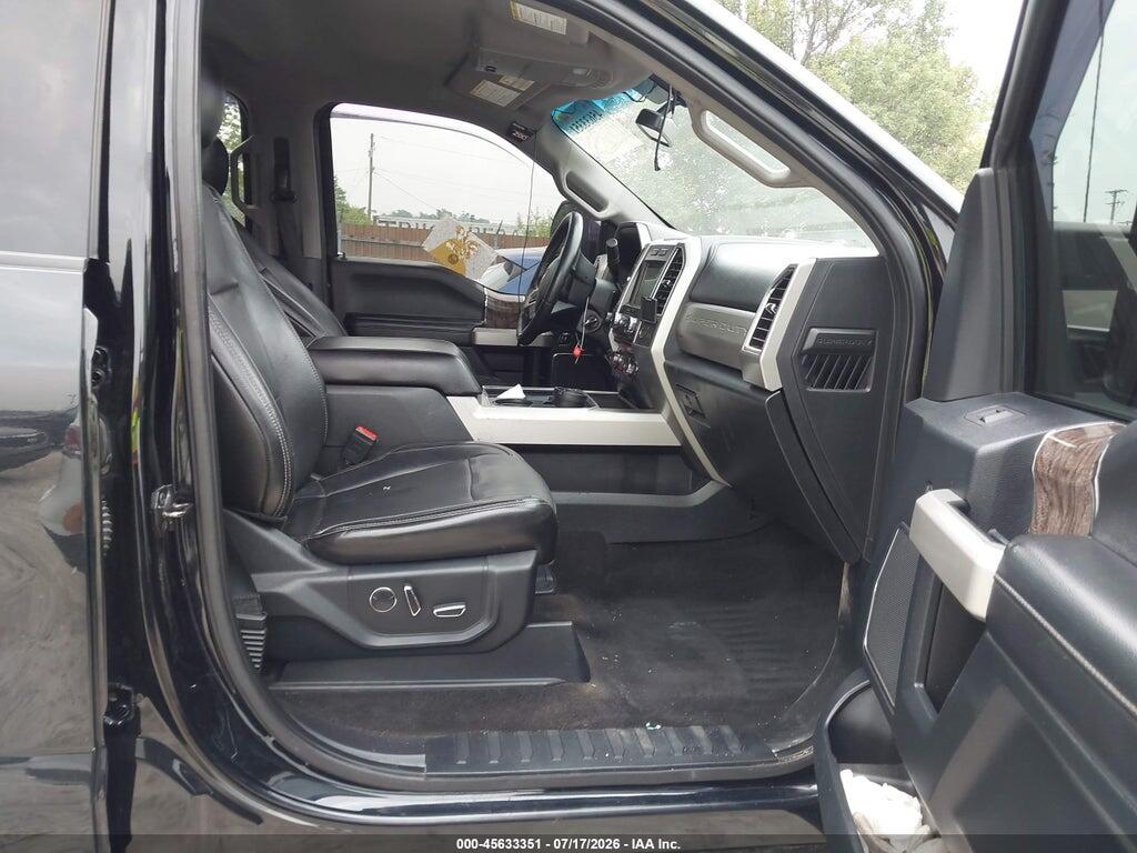 1FT7W2B69JEB68136 2018 FORD F-250 photo no. 5