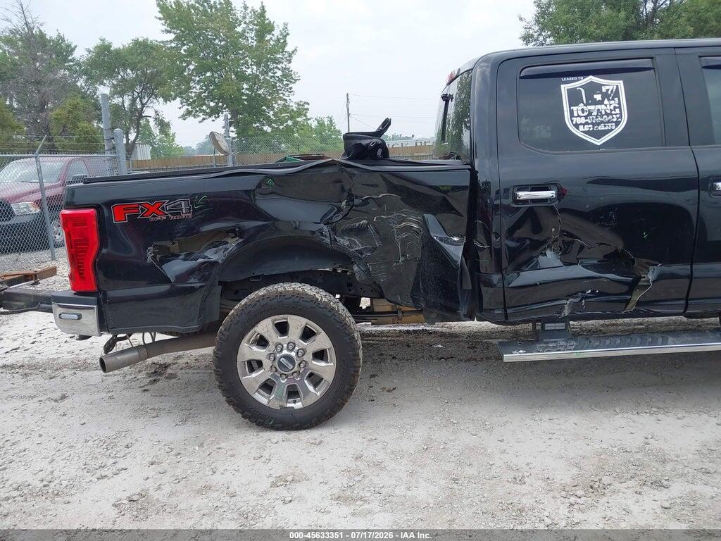 1FT7W2B69JEB68136 2018 FORD F-250 photo no. 6