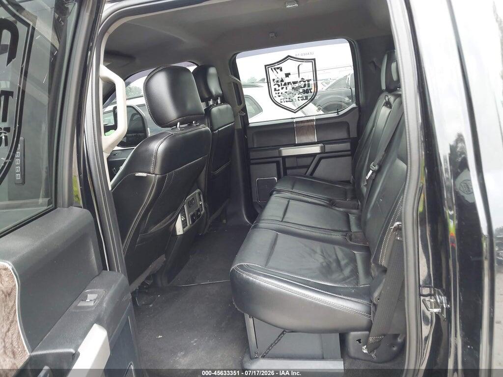 1FT7W2B69JEB68136 2018 FORD F-250 photo no. 8