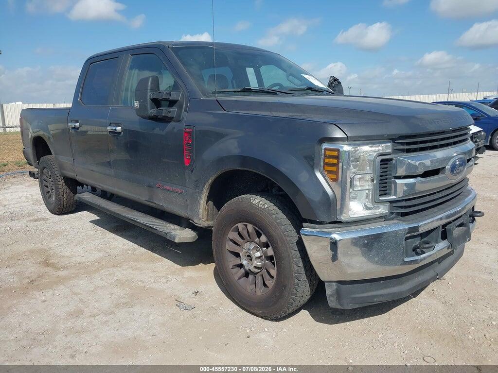 1FT7W2BT9JEB72676 2018 FORD F-250 photo no. 1