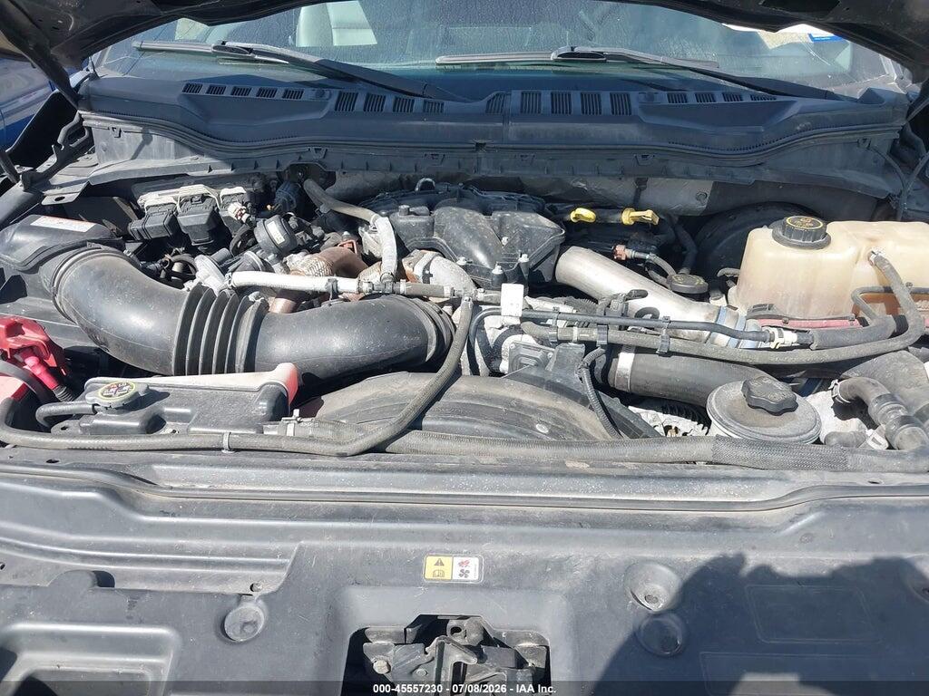 1FT7W2BT9JEB72676 2018 FORD F-250 photo no. 10