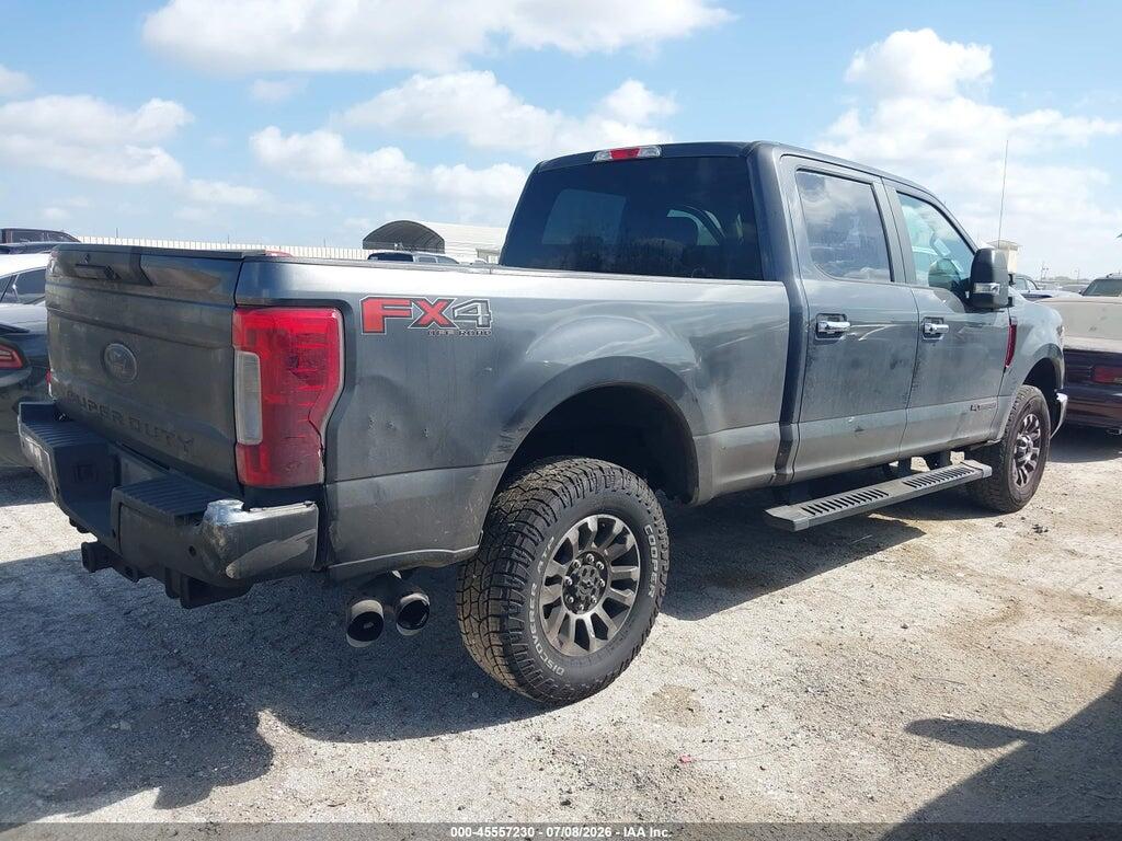 1FT7W2BT9JEB72676 2018 FORD F-250 photo no. 4