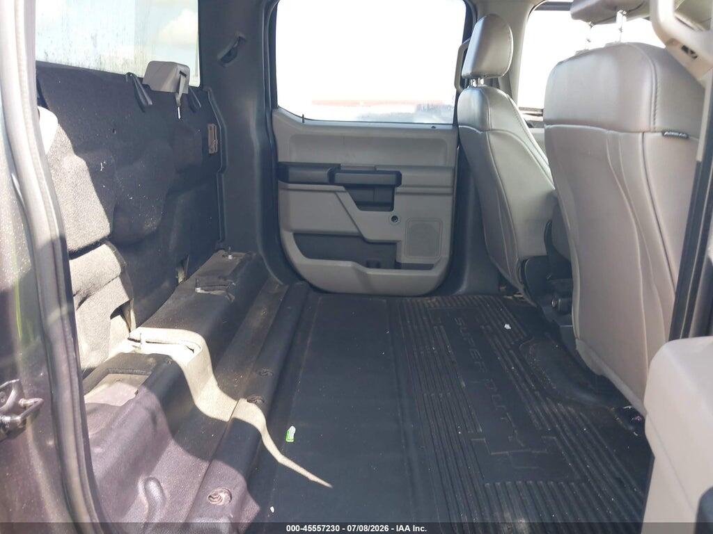1FT7W2BT9JEB72676 2018 FORD F-250 photo no. 8