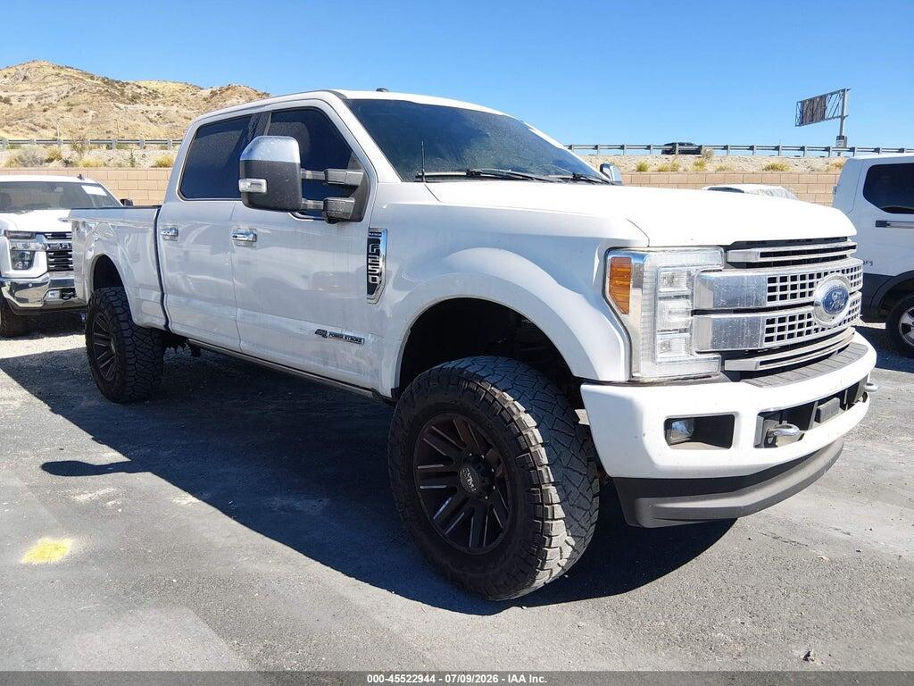1FT7W2BT9JEB20321 2018 FORD F-250 photo no. 1