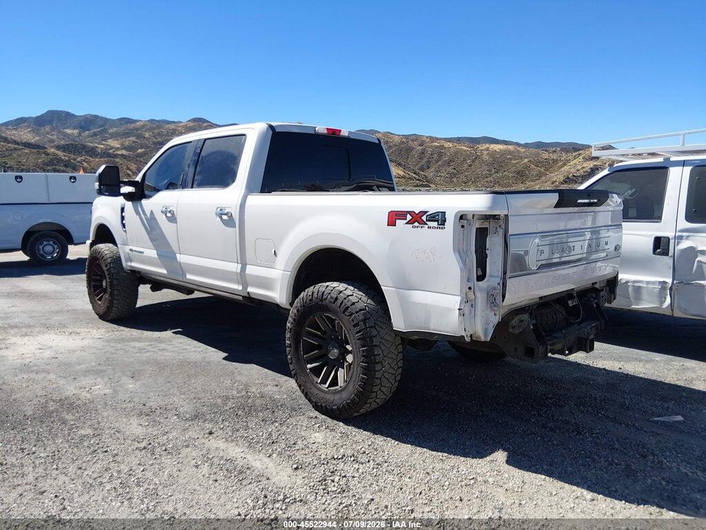 1FT7W2BT9JEB20321 2018 FORD F-250 photo no. 3