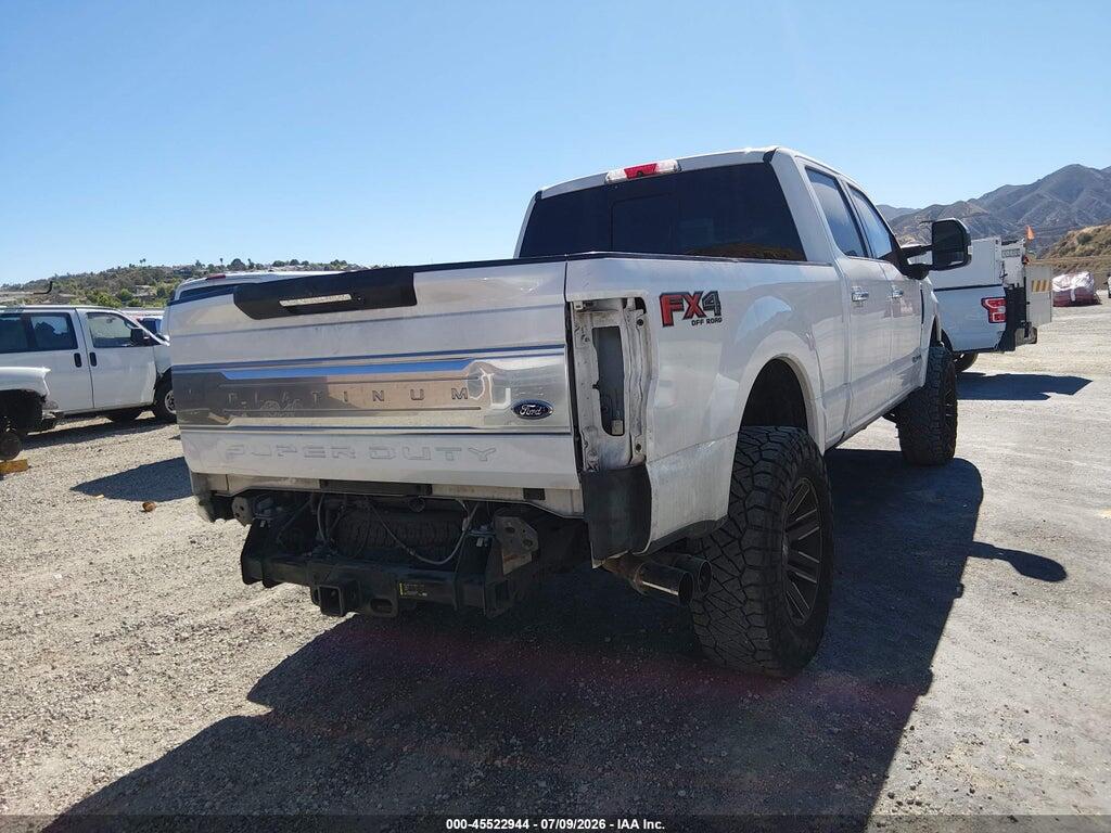 1FT7W2BT9JEB20321 2018 FORD F-250 photo no. 4