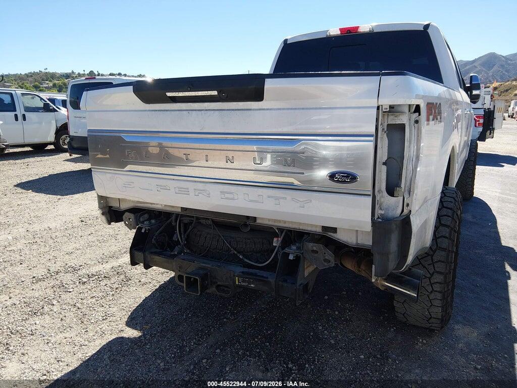 1FT7W2BT9JEB20321 2018 FORD F-250 photo no. 6