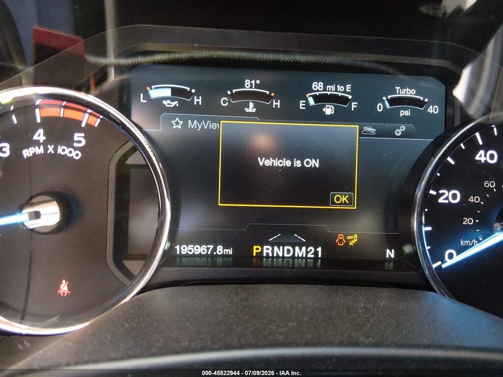 1FT7W2BT9JEB20321 2018 FORD F-250 photo no. 7