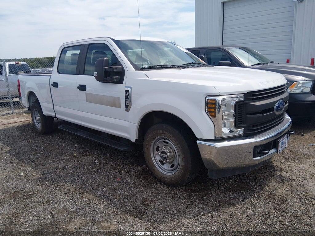 1FT8W3A61JEC48722 2018 FORD F-350 photo no. 1