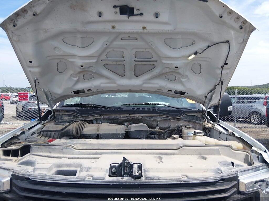 1FT8W3A61JEC48722 2018 FORD F-350 photo no. 10