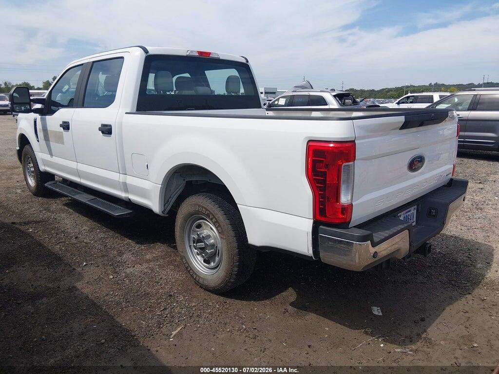 1FT8W3A61JEC48722 2018 FORD F-350 photo no. 3