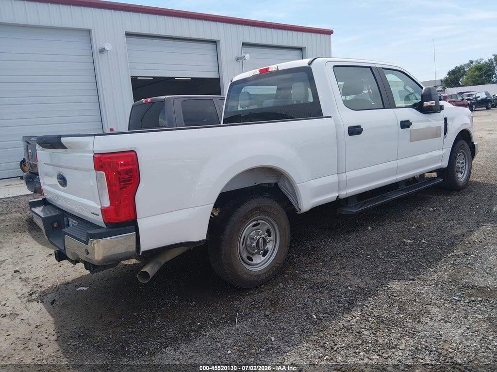 1FT8W3A61JEC48722 2018 FORD F-350 photo no. 4