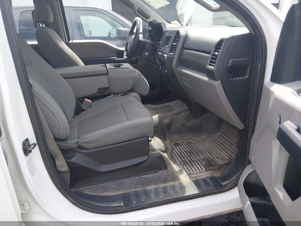 1FT8W3A61JEC48722 2018 FORD F-350 photo no. 5