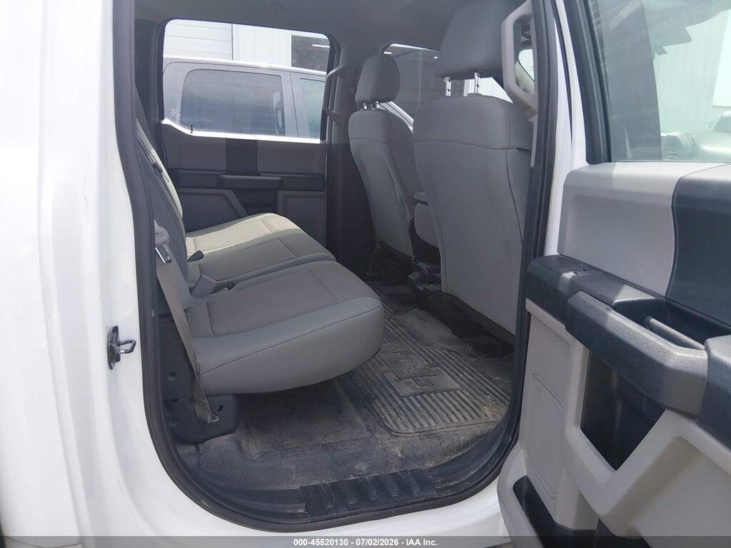 1FT8W3A61JEC48722 2018 FORD F-350 photo no. 8